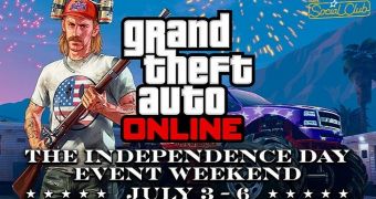 GTA 5 has a new event weekend