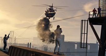 GTA 5 has been updated once more