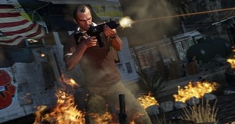 GTA 5 on PC Gets FiveM Multiplayer Mod, Gameplay Video Already Live
