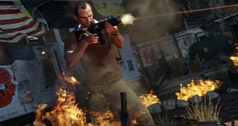 GTA 5 for PC hasn't received any mods just yet