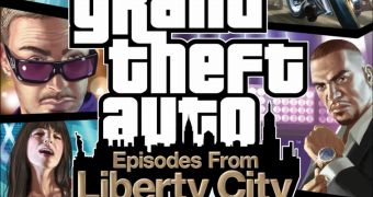 GTA Episodes from Liberty City Coming to the PC and PS3