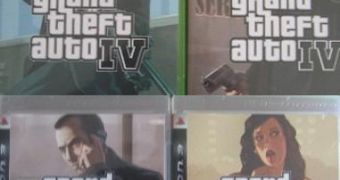 Possible covers of GTA IV