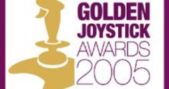GTA Is Gamers' Favorite at the Golden Joystick Awards
