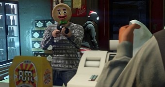 GTA Online Festive Celebrations Extended Due to PSN and Xbox Live Outages