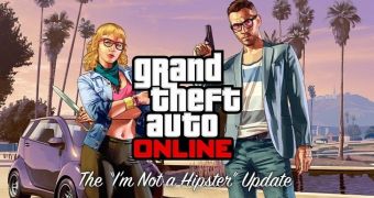 GTA Online - I'm Not A Hipster