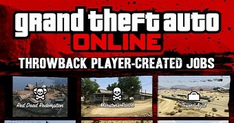 GTA Online Gets Rockstar Jobs Based on Red Dead Redemption