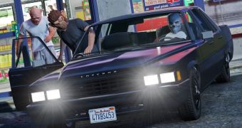 GTA Online is out in October