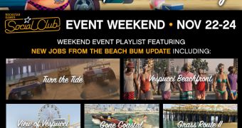 A new GTA Online event is starting soon