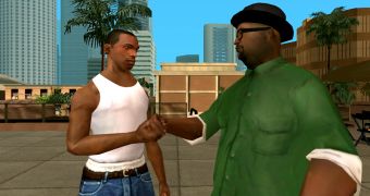 GTA: San Andreas now works on Android