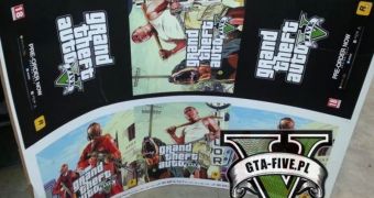 GTA V Arrives During Spring 2013 on the Xbox 360 and the PlayStation 3