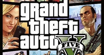 GTA V Takes UK Chart Number One Position from Call of Duty: Advanced Warfare