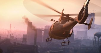 Explore GTA V's world in different vehicles