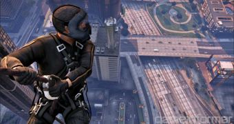 GTA V's Missions Focus on Heists and Jumping Between Characters
