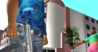 GTA Vice City Stories Finally Ships for PS2