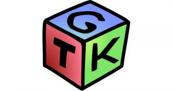 The GTK+ logo