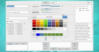 GTK+ 3.16.0 Arrives with Overlay Scrollbars, OpenGL Support, Experimental Mir Backend
