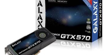GTX 570 Bandwagon also Joined by Galaxy