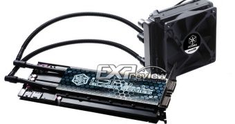 GTX 580 Gets Watercooled by Inno3D