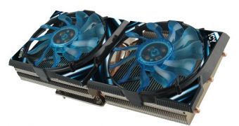 Gelid reveals cooler for GTX 580 and HD 6800 cards