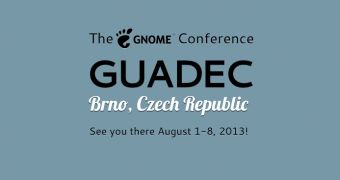 GUADEC Conference 2013