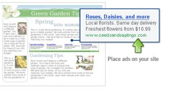 Google's AdSense