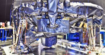 Gaia Spacecraft Receives Its Science Instruments