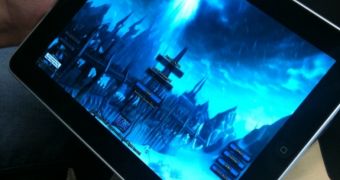 Gaikai Brings World of Warcraft to the iPad