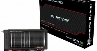 Gainward releases new video cards