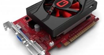 Gainward Builds Stock-Clocked GeForce GT 430