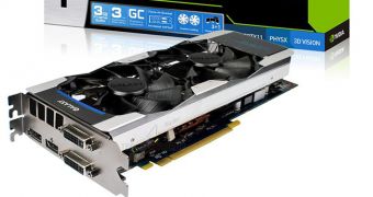 Gainward, Palit, Galaxy and PNY Also Launch GeForce GTX 660 Ti Cards