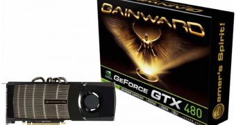 Gainward GTX 480 will be bundled with Super LoiLoScope