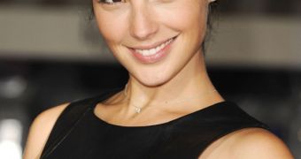 Gal Gadot will make $300,000 (€221,500) for her first film as Wonder Woman