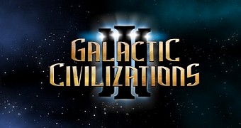 Galactic Civilizations III logo