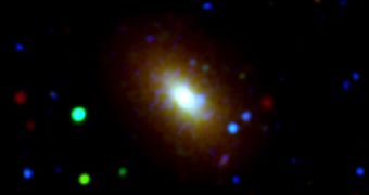 New study supports the inside-out theory on the formation of galaxies