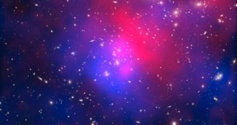 Astronomers demonstrate the galactic redshift effect Albert Einstein proposed in 1916