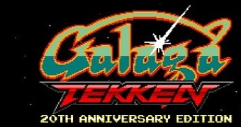 Galaga: TEKKEN 20th Anniversary Edition