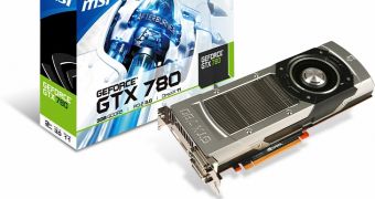MSI GeForce GTX 780