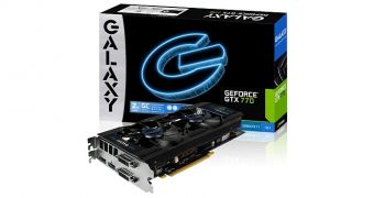 Galaxy GeForce GTX 770 GC 2GB