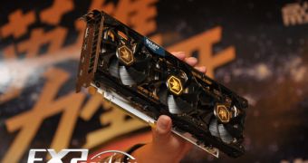 Galaxy Also Working on GTX 680 Hall of Fame Video Card