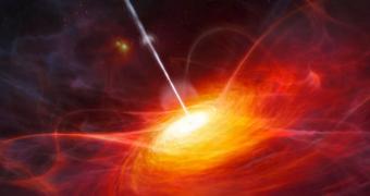 Galactic mergers can activate powerful quasars