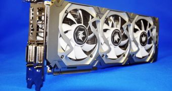 Galaxy Doesn't Want to Wait for Strong Maxwell Cards, So It Turns GTX 750 Ti into One