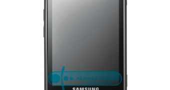 Samsung Galaxy I5700