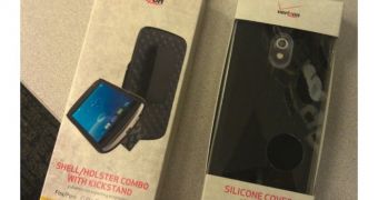 Galaxy Nexus cases arrive at Verizon locations