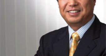 JK Shin, Samsung CEO