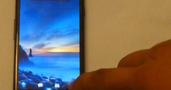 Galaxy Nexus’ Open webOS Port Gets New Gesture Area
