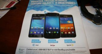 Galaxy Nexus in Best Buy leaked catatlog