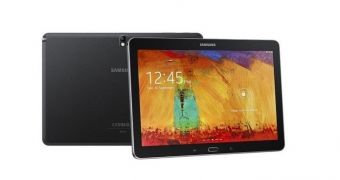 Samsung releases Galaxy Note 10.1 in the UK
