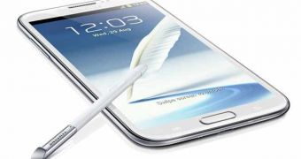 Galaxy Note II Arrives in the UK on October 1st