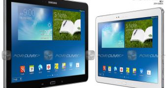 Samsung 12.2-inch tablet might be called Galaxy Note Pro