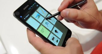 Galaxy Note Tastes Leaked Android 4.1.2 Test Build